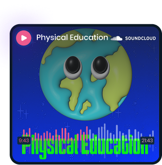 Music showcase example 3